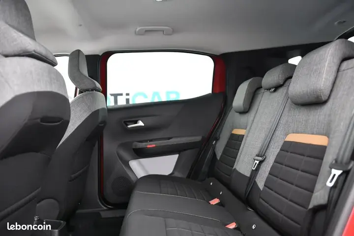 Citroen C3 Aircross 2025 photo 4