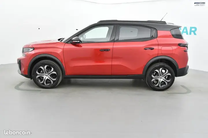 Citroen C3 Aircross 2025 photo 5