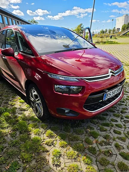 Citroen C4 Picasso