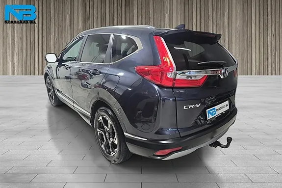 Honda Cr-V 2019 photo 3