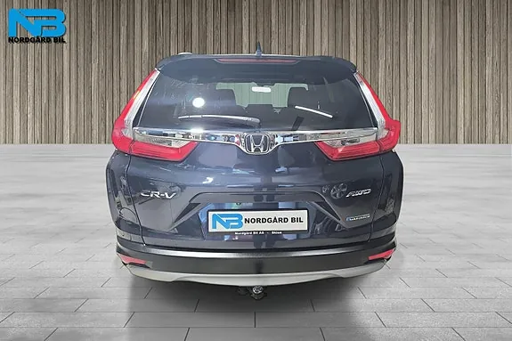 Honda Cr-V 2019 photo 5