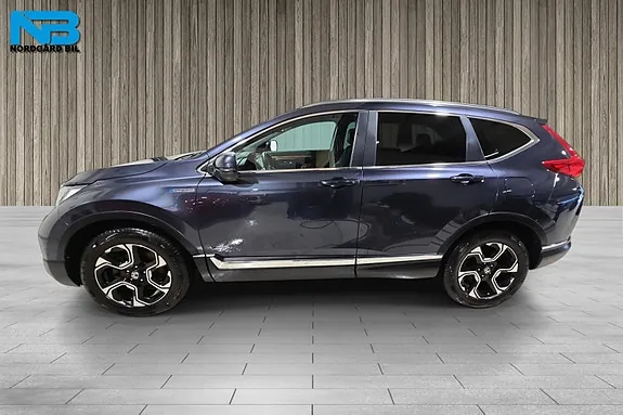 Honda Cr-V 2019 photo 2