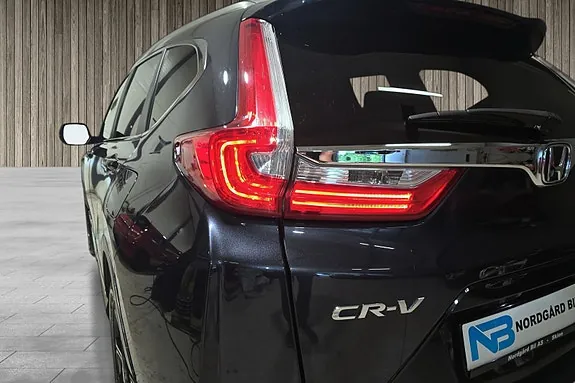 Honda Cr-V 2019 photo 4