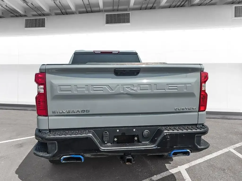 Chevrolet Silverado 1500 2024 photo 4
