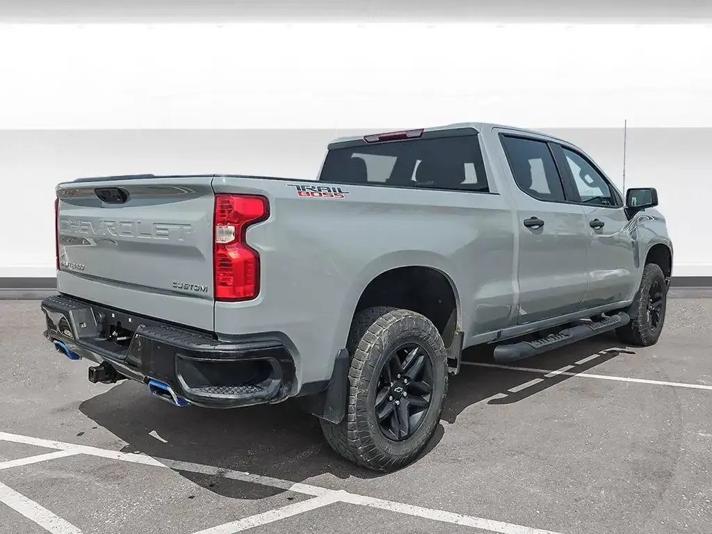 Chevrolet Silverado 1500 2024 photo 5