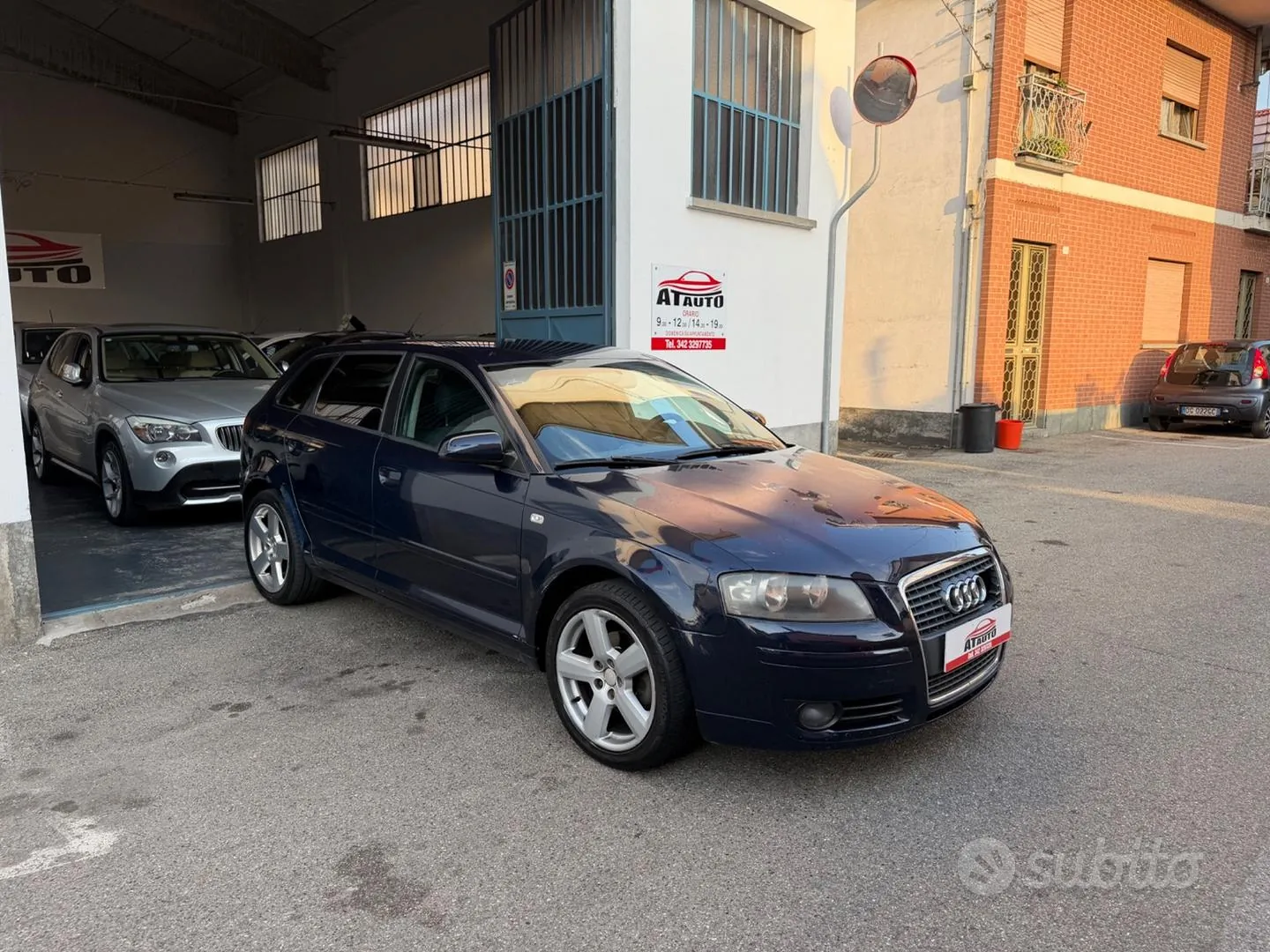 Audi A3