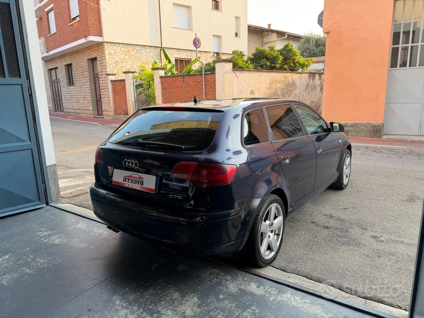 Audi A3 2006 photo 4