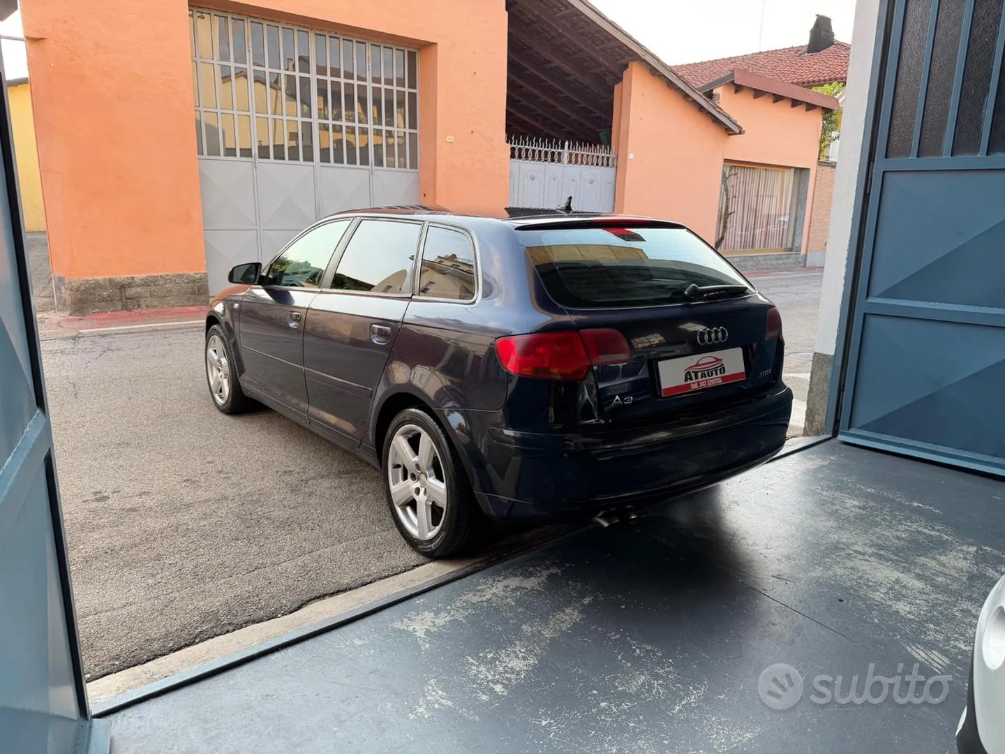 Audi A3 2006 photo 5