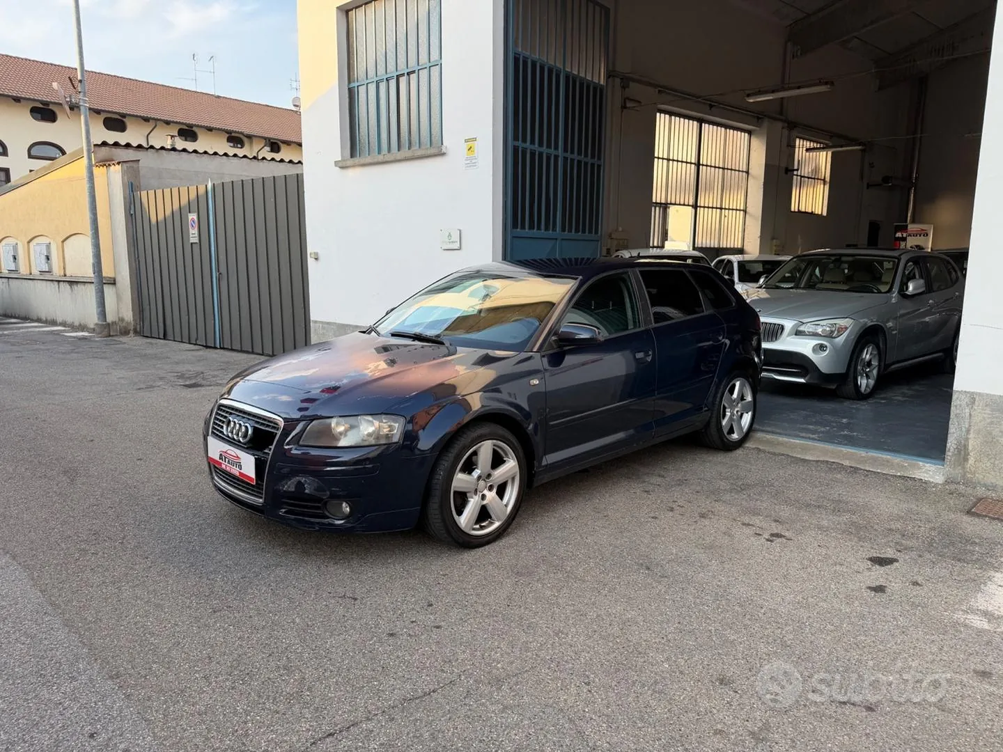 Audi A3 2006 photo 2