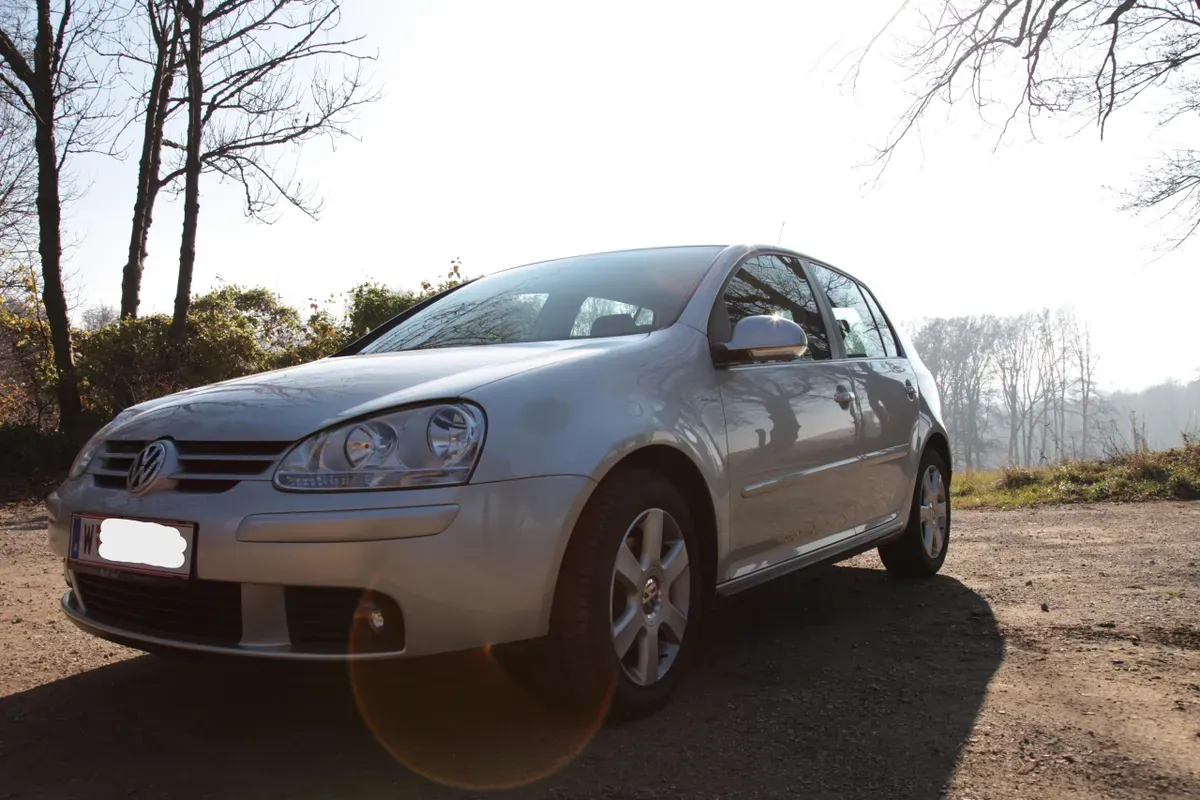Volkswagen Golf 2008 photo 3