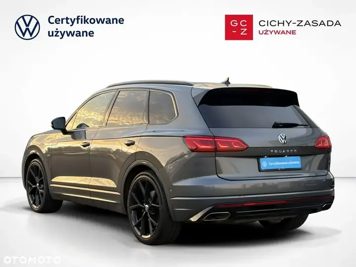 Volkswagen Touareg 2021 photo 3