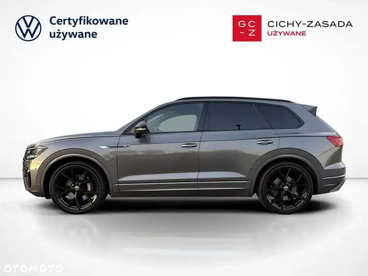 Volkswagen Touareg 2021 photo 2
