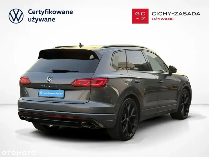 Volkswagen Touareg 2021 photo 5