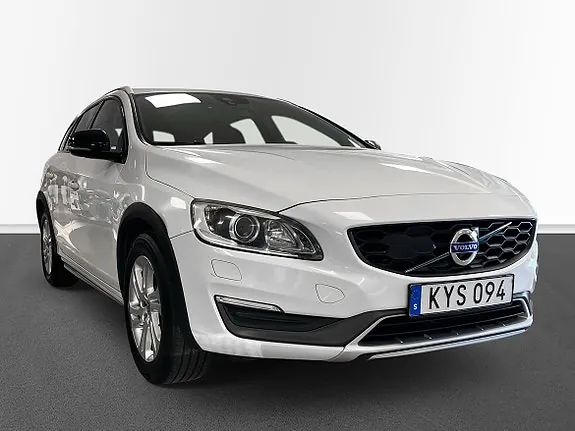 Volvo V60 Cross Country 2016 photo 3