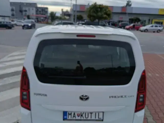 Toyota Proace 2021 photo 2