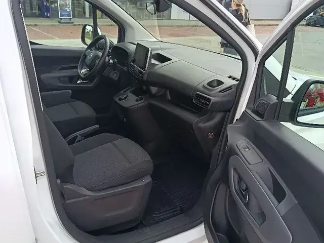 Toyota Proace 2021 photo 4