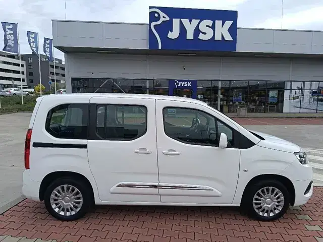 Toyota Proace 2021 photo 3