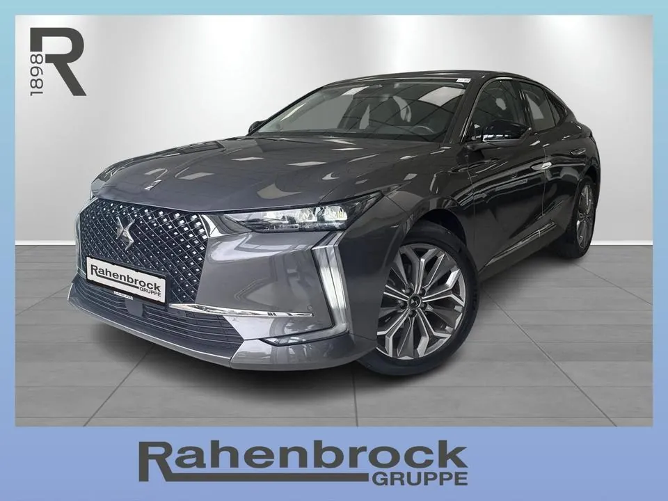 DS Automobiles Ds4
