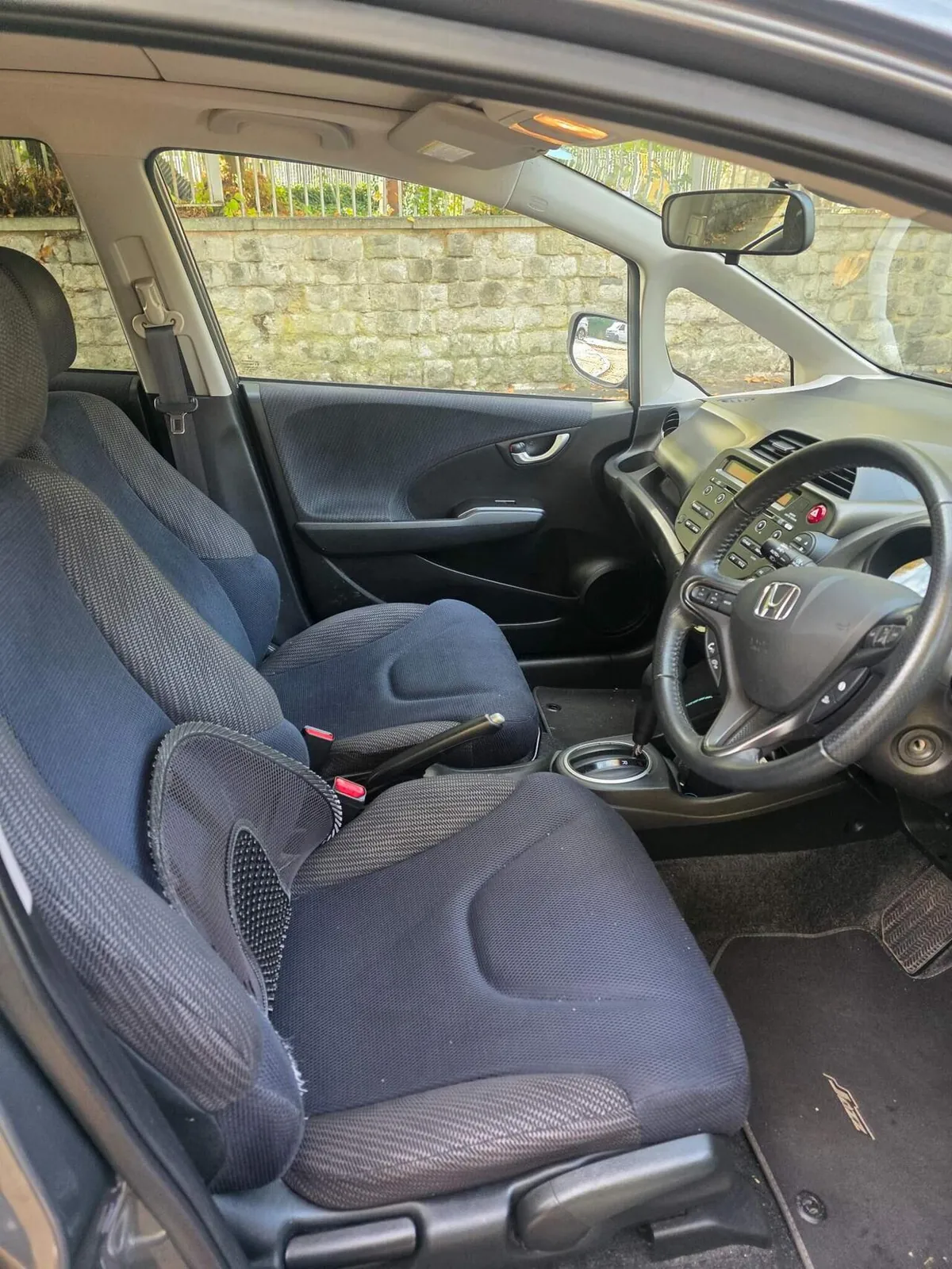 Honda Jazz 2014 photo 5