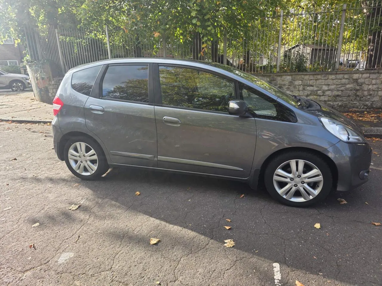 Honda Jazz 2014 photo 2
