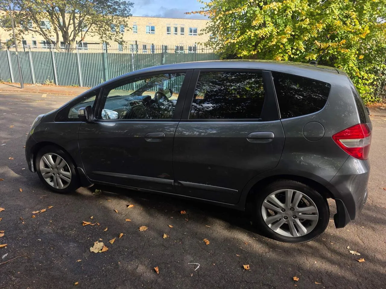 Honda Jazz 2014 photo 3