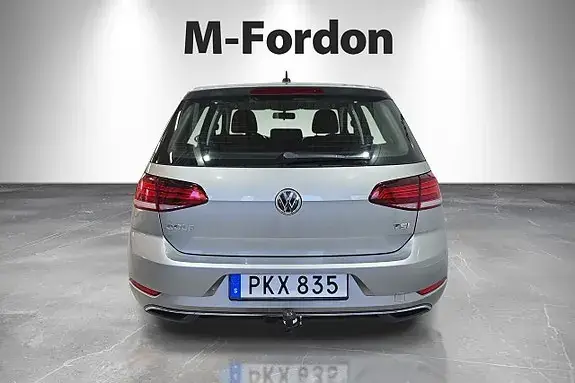 Volkswagen Golf I 2017 photo 4