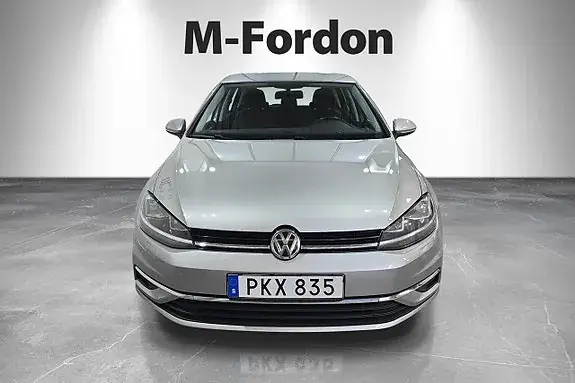 Volkswagen Golf I 2017 photo 2