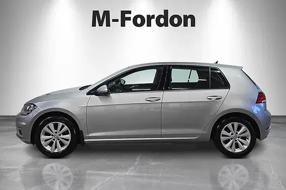 Volkswagen Golf I 2017 photo 5
