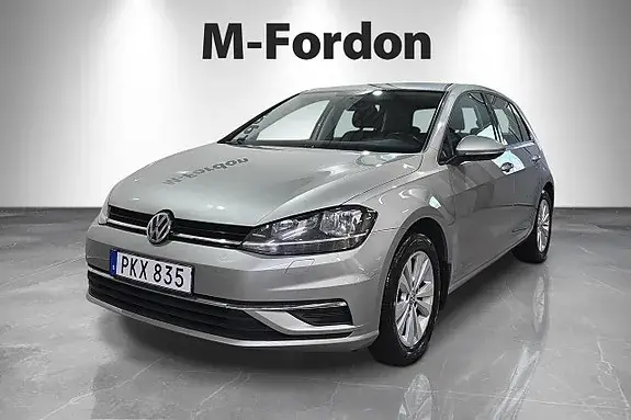 Volkswagen Golf I