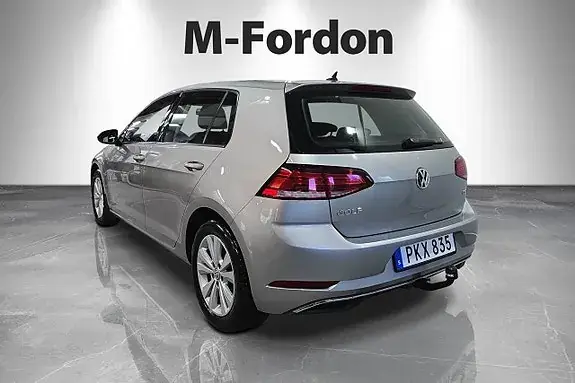 Volkswagen Golf I 2017 photo 3