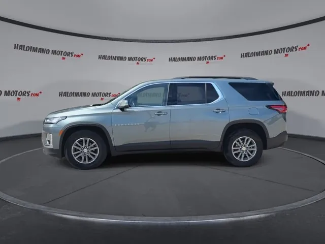 Chevrolet Traverse 2022 photo 5