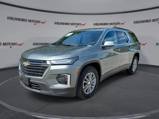 Chevrolet Traverse