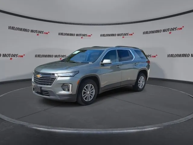 Chevrolet Traverse 2022 photo 4