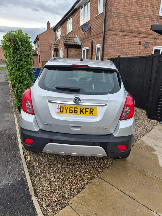 Vauxhall Mokka 2016 photo 4