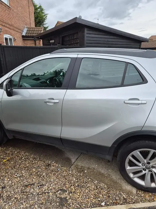 Vauxhall Mokka 2016 photo 2