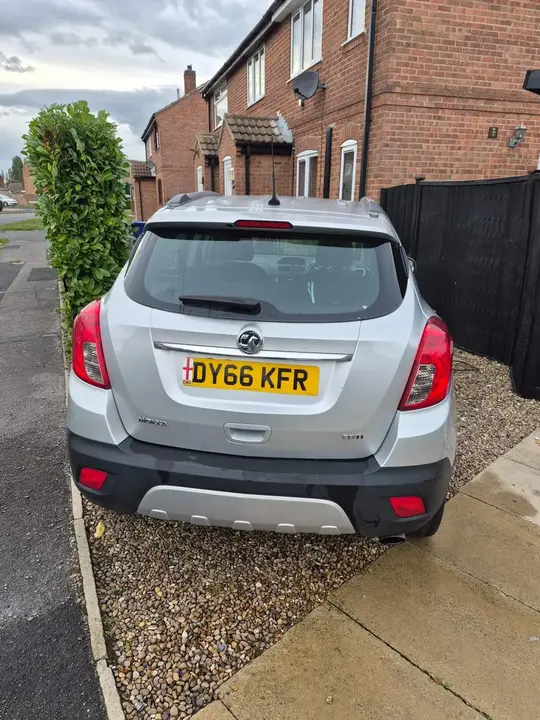 Vauxhall Mokka 2016 photo 5