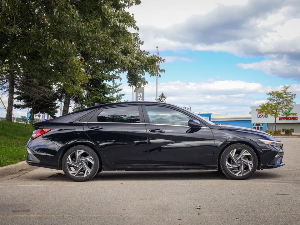 Hyundai Elantra 2024 photo 5