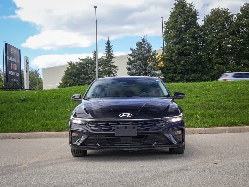 Hyundai Elantra 2024 photo 2