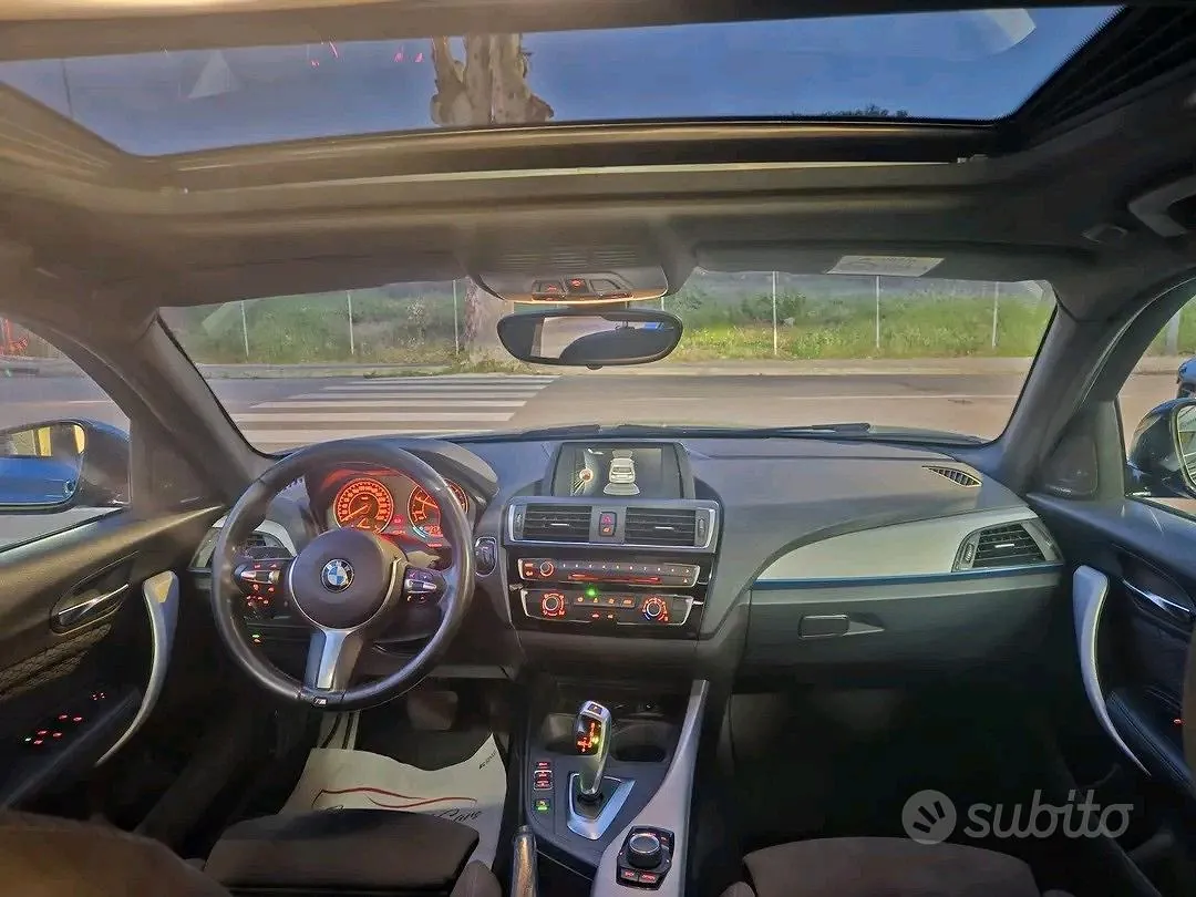 BMW 116D M Sport 2017 photo 3