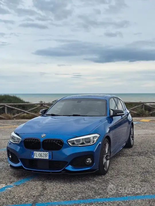 BMW 116D M Sport