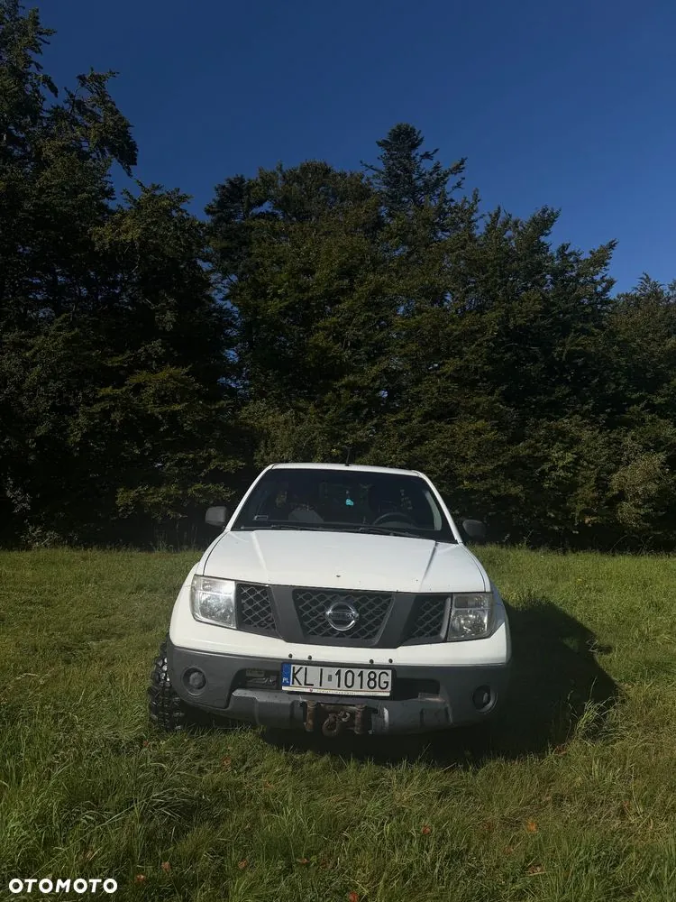 Nissan Navara 2008 photo 2