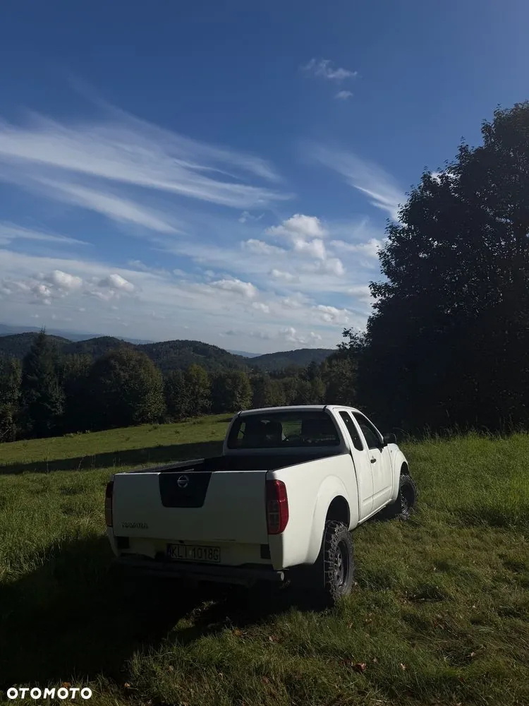 Nissan Navara 2008 photo 5