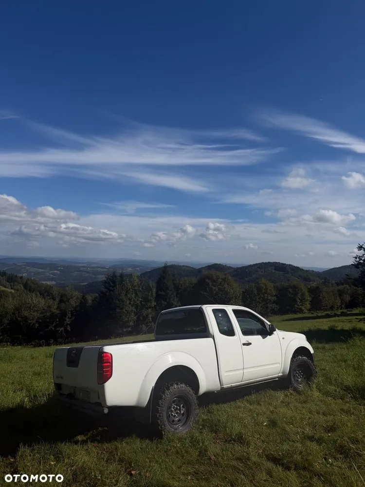 Nissan Navara 2008 photo 3