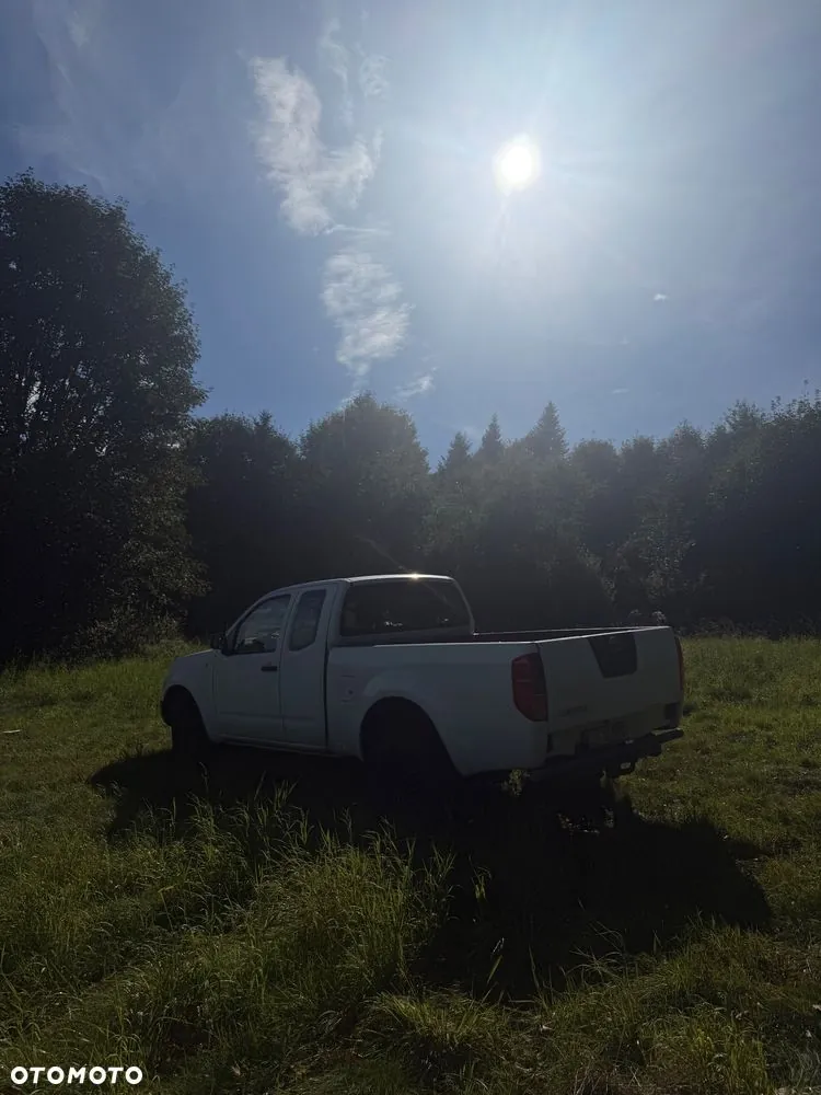Nissan Navara 2008 photo 4