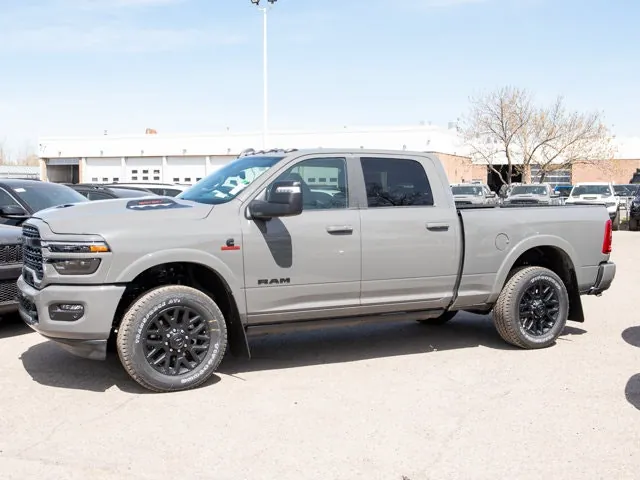 Ram 3500 2026 photo 3
