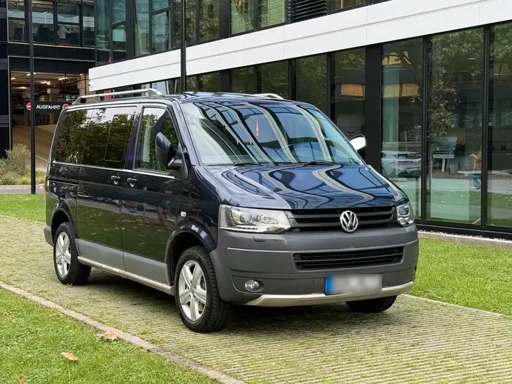 Volkswagen T5 Multivan