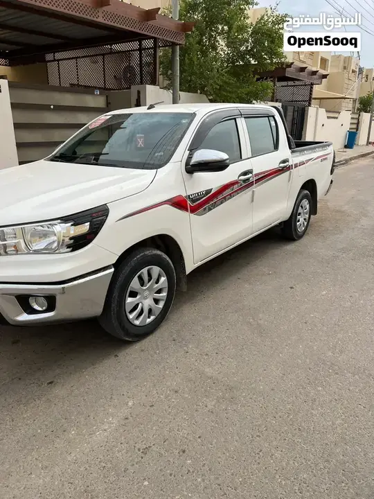 Toyota Hilux