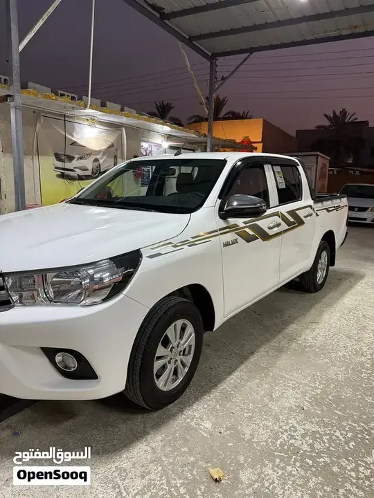 Toyota Hilux 2025 photo 5
