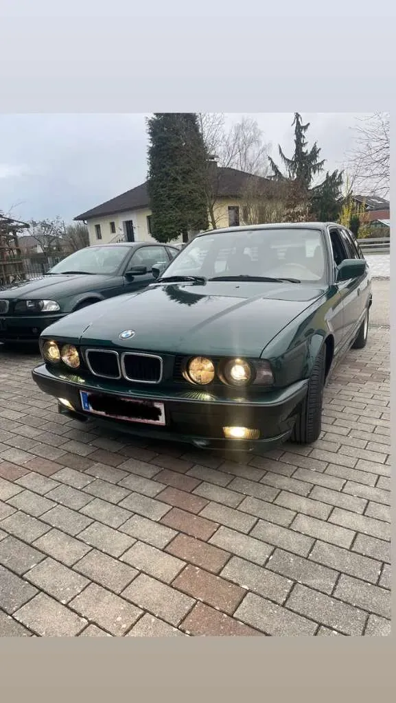 BMW 5 Series 1992 photo 2