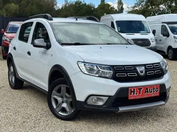 Dacia Sandero 2018 photo 2